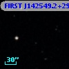 FIRST J142549.2+290139