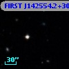FIRST J142554.2+300854