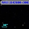 NVSS J142600+300237