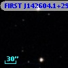 FIRST J142604.1+293438