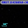 FIRST J142609.0+303451