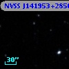 NVSS J141953+285033