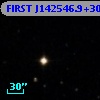 FIRST J142546.9+302840