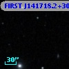 FIRST J141718.2+301550