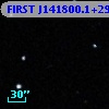 FIRST J141800.1+294035