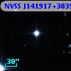 NVSS J141917+303947