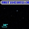 FIRST J142107.5+303940