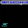 FIRST J142224.4+283307
