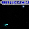 FIRST J142225.0+283319