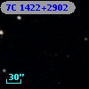 7C 1422+2902