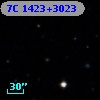 7C 1423+3023