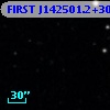 FIRST J142501.2+302714