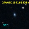 2MASX J14165538+2929124