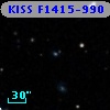 KISS F1415-990