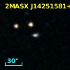 2MASX J14251581+2940248