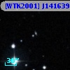 [WTK2001] J141639.70+285733.9