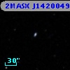 2MASX J14200497+2907019