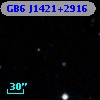 GB6 J1421+2916