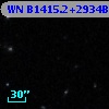 WN B1415.2+2934B