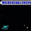 WN B1424.0+2913A