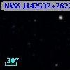 NVSS J142532+282752