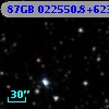 87GB 022550.8+623106
