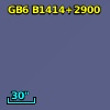GB6 B1414+2900