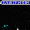 FIRST J141525.4+282624