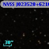 NVSS J023520+621604
