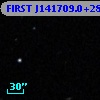 FIRST J141709.0+283040