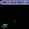 FIRST J141709.7+284559