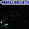 FIRST J141532.4+282359