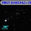 FIRST J141534.2+282341