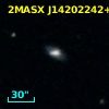 2MASX J14202242+2838539
