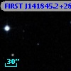 FIRST J141845.2+284504