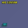 HD 126598