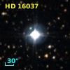 HD  16037