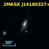 2MASX J14180327+2728004