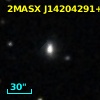 2MASX J14204291+2625031