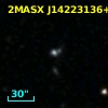2MASX J14223136+2602049