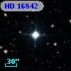 HD  16842