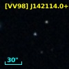 [VV98] J142114.0+282453