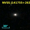 2MASX J14175502+2631494