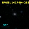 FIRST J141749.2+283138