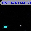 FIRST J142129.6+282543