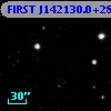 FIRST J142130.0+282826
