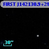 FIRST J142130.9+282525
