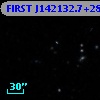 FIRST J142132.7+283023
