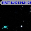 FIRST J142134.9+282943