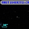 FIRST J141927.5+283524